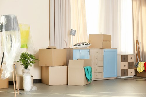 Urban storage facility concept for Shepherdsbush storage
