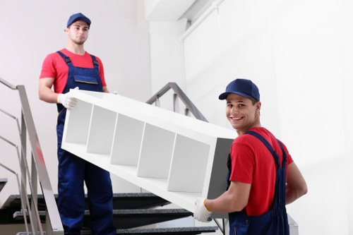 Secure furniture storage options in Shepherdsbush