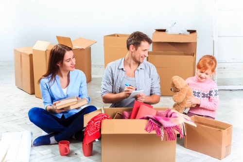 Final cookie policy section for Shepherdsbush Storage
