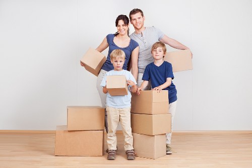 Clean and safe furniture storage space
