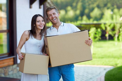 Confident and secure Shepherdsbush Storage payments experience
