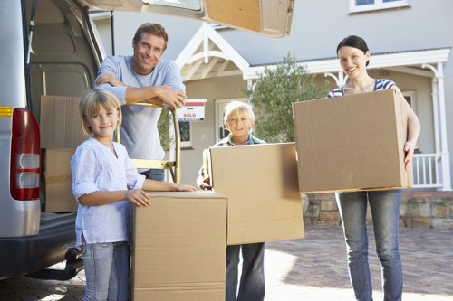 Modern document storage and records management solution in Shepherdsbush