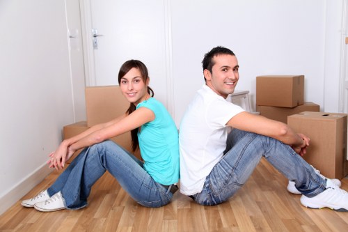 Professional office removals in Shepherdsbush with careful furniture handling