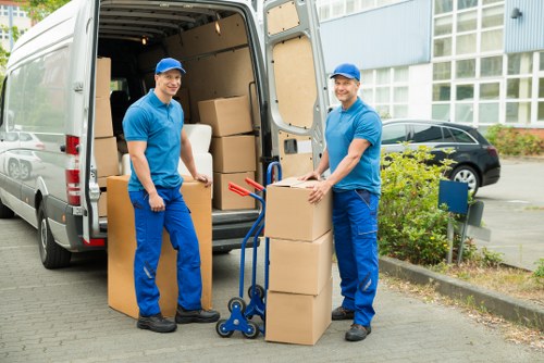Business and household storage solutions in Shepherdsbush