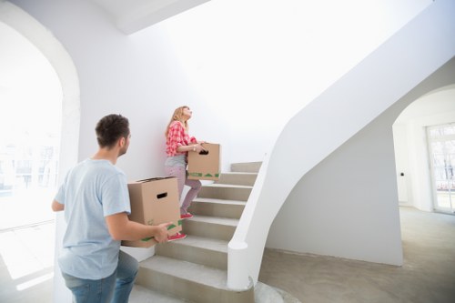 Accessible Shepherds Bush storage page layout with clear headings