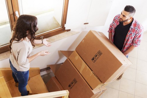 Free Shepherds Bush storage quote concept with flexible pricing options