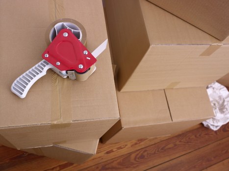Business stock and documents stored securely in Shepherdsbush