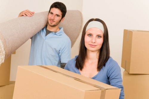 Business storage and inventory management in Shepherds Bush