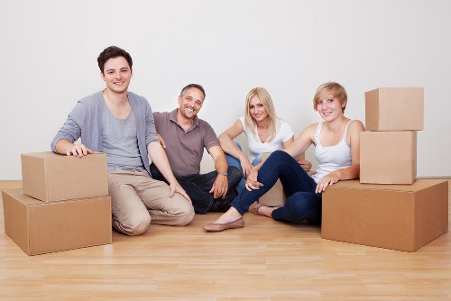 Flexible storage solution in Shepherdsbush for moving, renovation, or business use