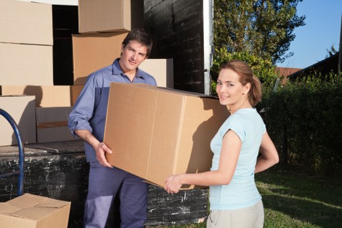 Protective equipment and safe working practices in a storage unit