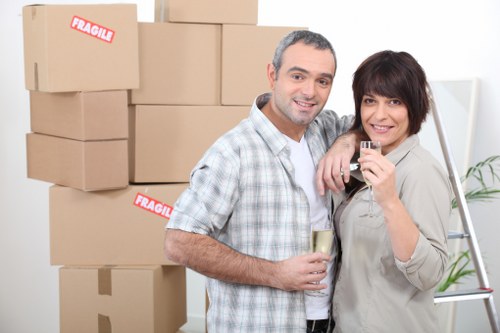 Final stage of a storage complaints procedure