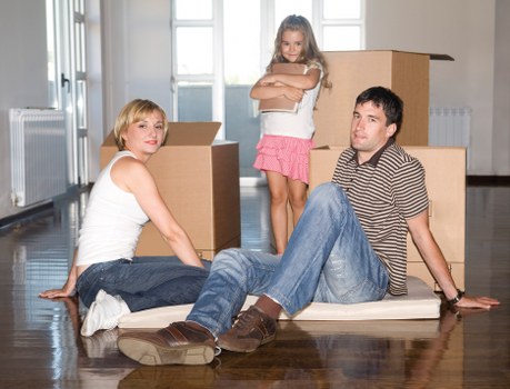 Organized personal belongings representing Shepherdsbush storage services